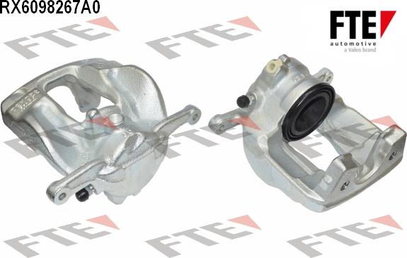 FTE RX6098267A0 - Bremžu suports autospares.lv