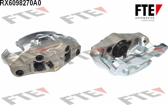 FTE RX6098270A0 - Bremžu suports www.autospares.lv