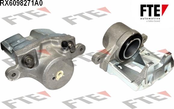 FTE RX6098271A0 - Тормозной суппорт www.autospares.lv