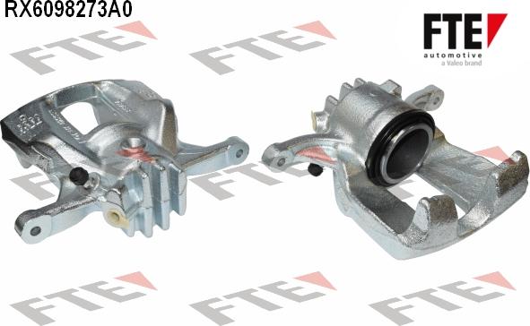 FTE RX6098273A0 - Bremžu suports autospares.lv