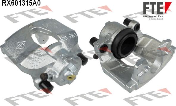 FTE RX601315A0 - Bremžu suports www.autospares.lv