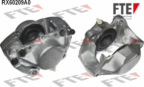 FTE RX60209A0 - Bremžu suports www.autospares.lv