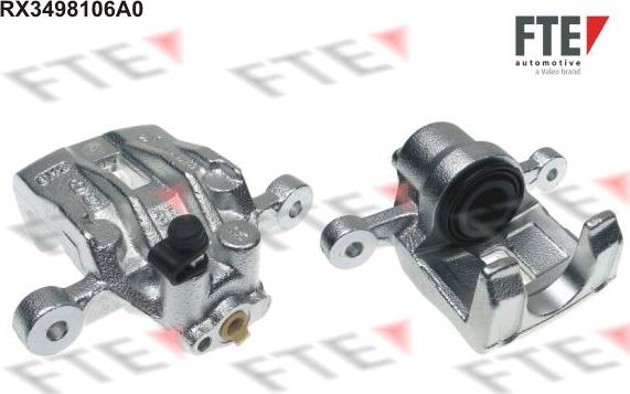 FTE RX3498106A0 - Bremžu suports www.autospares.lv