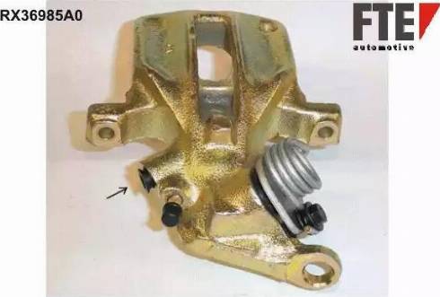 FTE RX36985A0 - Bremžu suports www.autospares.lv