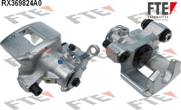 FTE RX369824A0 - Bremžu suports www.autospares.lv