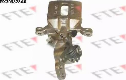 FTE RX309828A0 - Тормозной суппорт www.autospares.lv