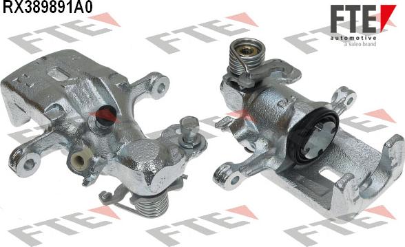 FTE RX389891A0 - Bremžu suports www.autospares.lv