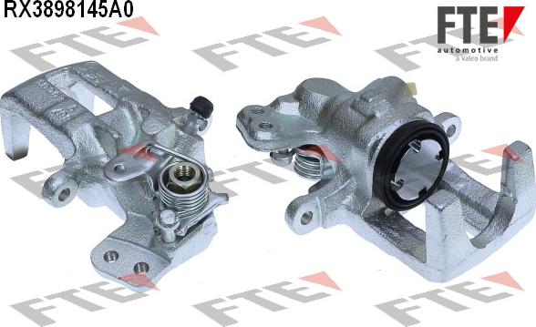 FTE RX3898145A0 - Bremžu suports www.autospares.lv