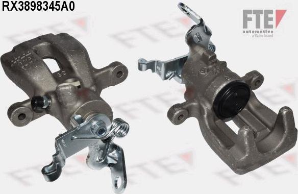 FTE RX3898345A0 - Bremžu suports www.autospares.lv