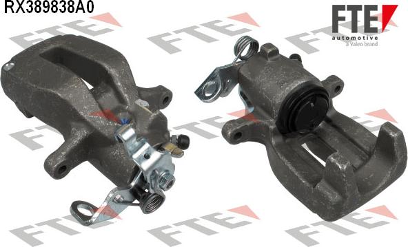 FTE RX389838A0 - Bremžu suports www.autospares.lv