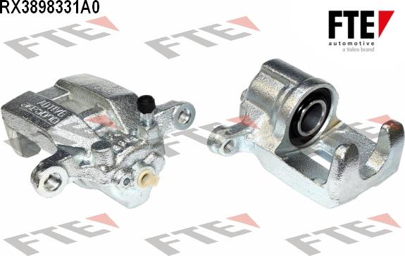 FTE RX3898331A0 - Bremžu suports www.autospares.lv