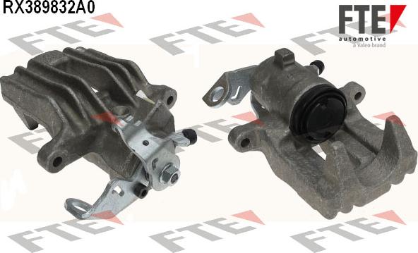 FTE RX389832A0 - Bremžu suports autospares.lv