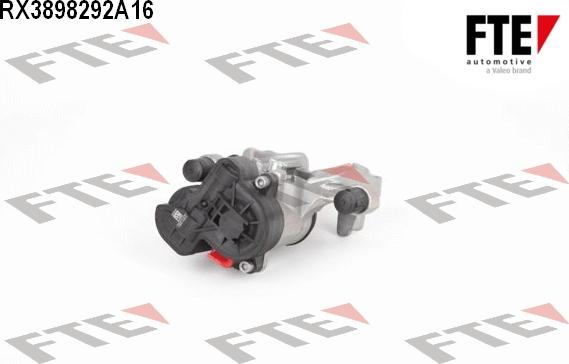 FTE RX3898292A16 - Тормозной суппорт www.autospares.lv