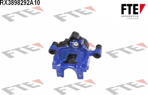 FTE RX3898292A10 - Тормозной суппорт www.autospares.lv