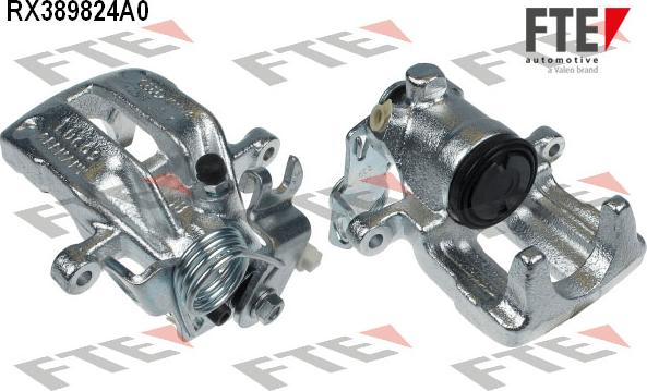 FTE RX389824A0 - Bremžu suports autospares.lv