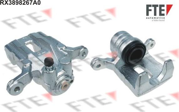 FTE RX3898267A0 - Bremžu suports www.autospares.lv