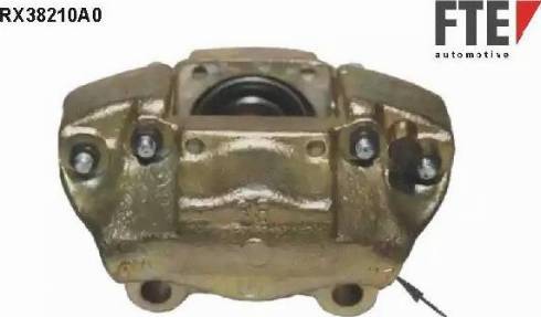 FTE RX38210A0 - Bremžu suports www.autospares.lv