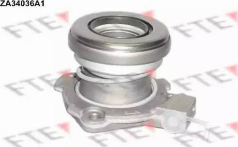 FTE ZA34036A1 - Central Slave Cylinder, clutch www.autospares.lv