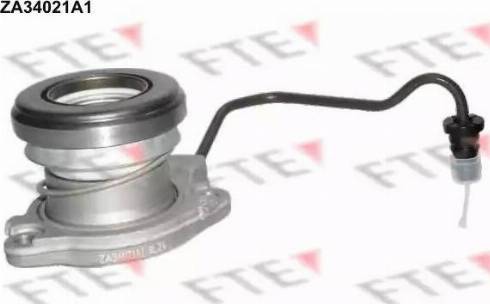 FTE ZA34021A1 - Centrālais izslēdzējmehānisms, Sajūgs www.autospares.lv