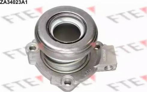 FTE ZA34023A1 - Centrālais izslēdzējmehānisms, Sajūgs www.autospares.lv