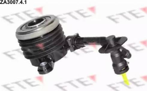 FTE ZA3007.4.1 - Central Slave Cylinder, clutch www.autospares.lv