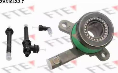 FTE ZA31042.3.7 - Центральный выключатель, система сцепления www.autospares.lv