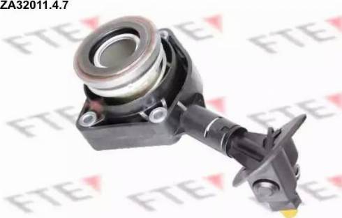 FTE ZA32011.4.7 - Centrālais izslēdzējmehānisms, Sajūgs www.autospares.lv