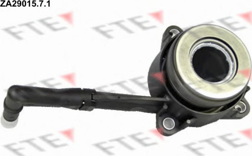 FTE ZA2901571 - Centrālais izslēdzējmehānisms, Sajūgs www.autospares.lv