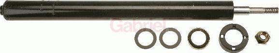 Gabriel 44955 - Shock Absorber www.autospares.lv