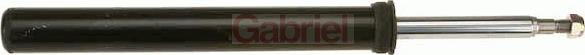 Gabriel 44935 - Shock Absorber www.autospares.lv