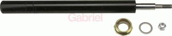 Gabriel 44487 - Amortizators autospares.lv