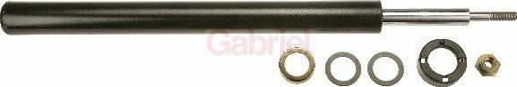 Gabriel 44890 - Shock Absorber www.autospares.lv