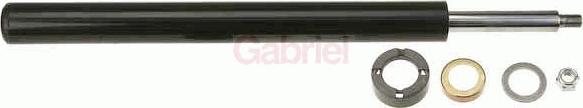 Gabriel 44882 - Shock Absorber www.autospares.lv