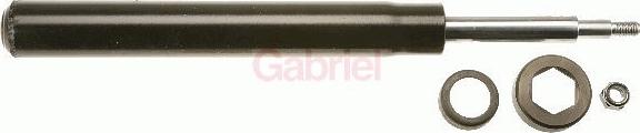 Gabriel 44798 - Shock Absorber www.autospares.lv