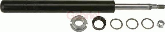 Gabriel 44747 - Shock Absorber www.autospares.lv