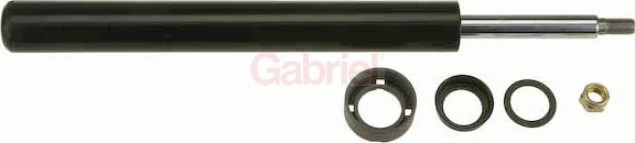 Gabriel 44761 - Amortizators www.autospares.lv