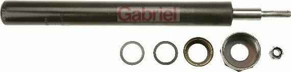 Gabriel 44717 - Amortizators autospares.lv