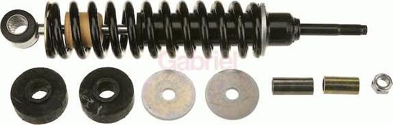 Gabriel 40005 - Shock Absorber www.autospares.lv