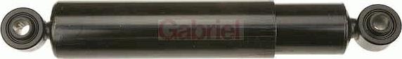 Gabriel 40081 - Shock Absorber www.autospares.lv