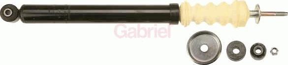 Gabriel 41169 - Amortizators www.autospares.lv