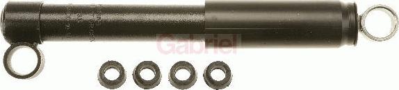 Gabriel 42607 - Амортизатор www.autospares.lv