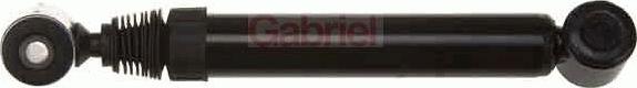 Gabriel 42895 - Shock Absorber www.autospares.lv