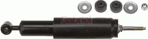 Gabriel 42375 - Amortizators www.autospares.lv