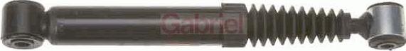 Gabriel 42755 - Shock Absorber www.autospares.lv