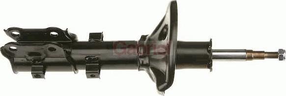 Gabriel 55969 - Shock Absorber www.autospares.lv