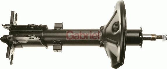 Gabriel 55874 - Amortizators www.autospares.lv