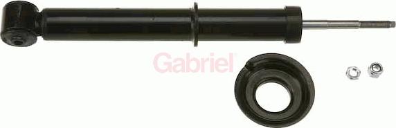 Gabriel 51006 - Amortizators www.autospares.lv