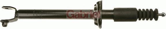 Gabriel 51089 - Amortizators autospares.lv