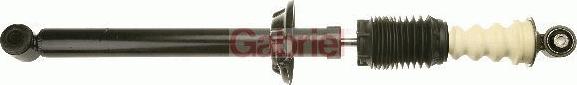 Gabriel 51084 - Shock Absorber www.autospares.lv