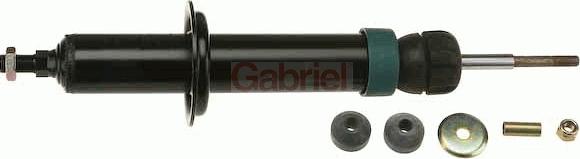 Gabriel 51026 - Амортизатор www.autospares.lv